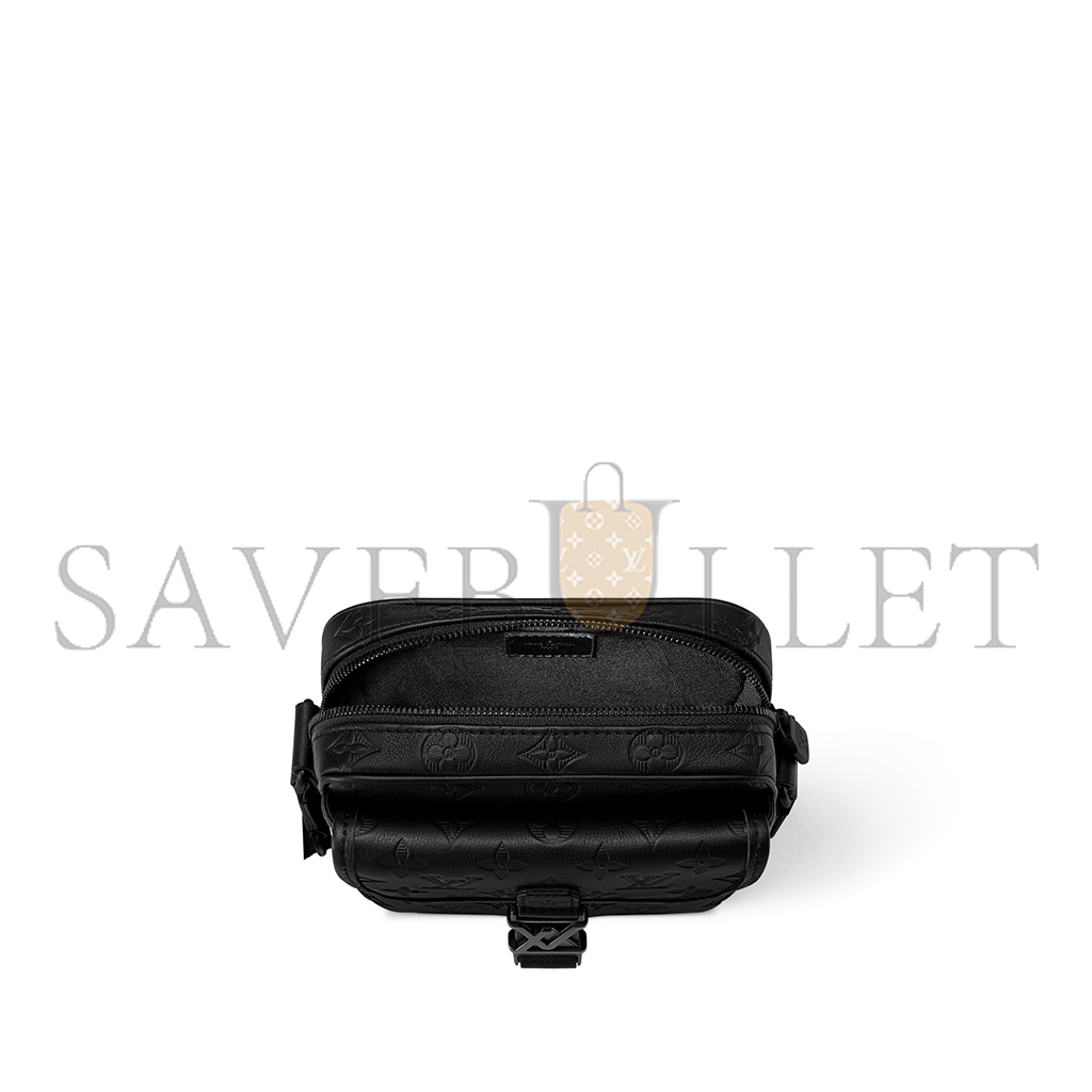 LOUIS VUITTON GETAWAY MESSENGER M12516 (18*17*8cm)